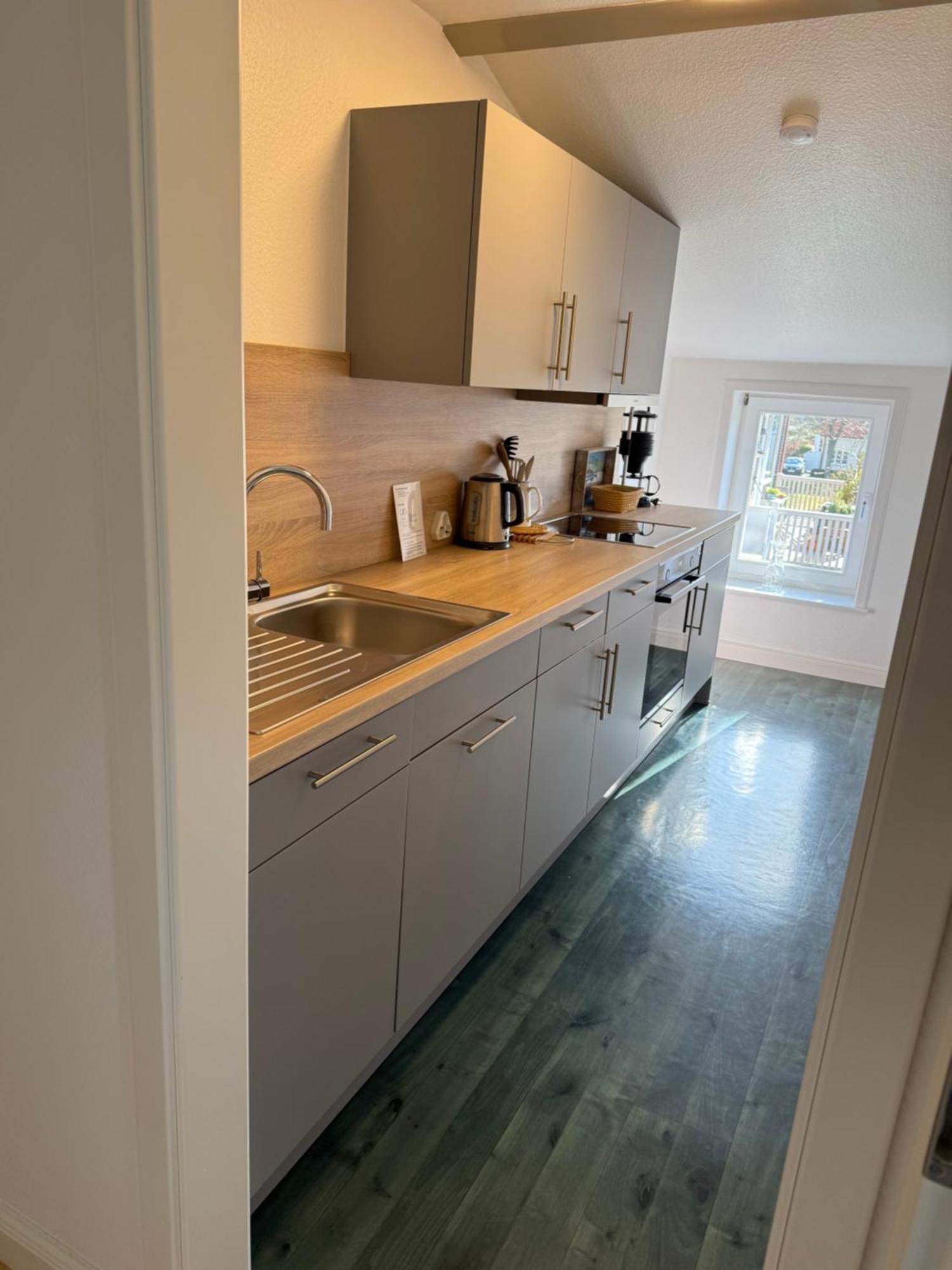Apartment 1 Oder 2 Wyk auf Föhr Eksteriør billede