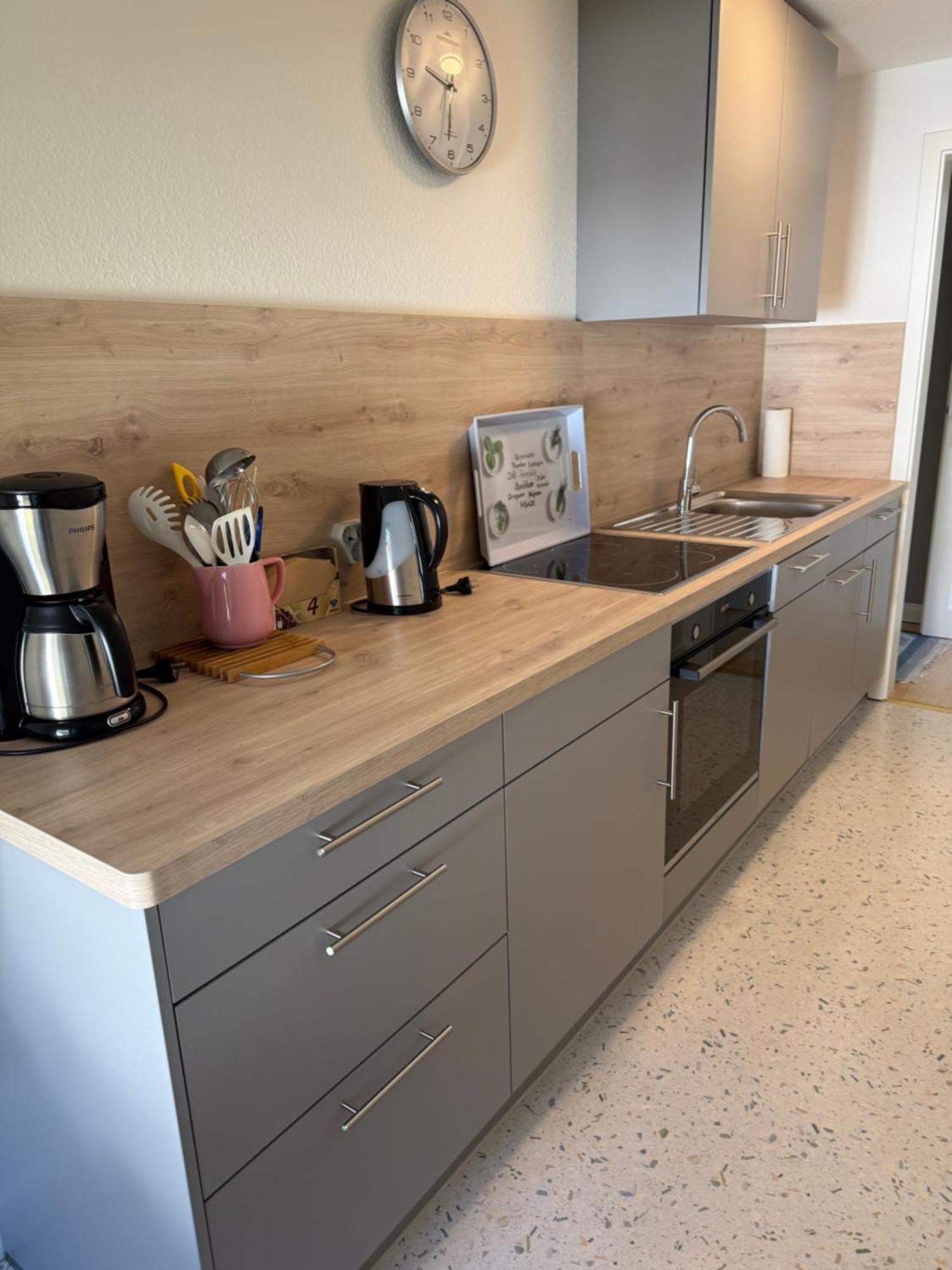 Apartment 1 Oder 2 Wyk auf Föhr Eksteriør billede