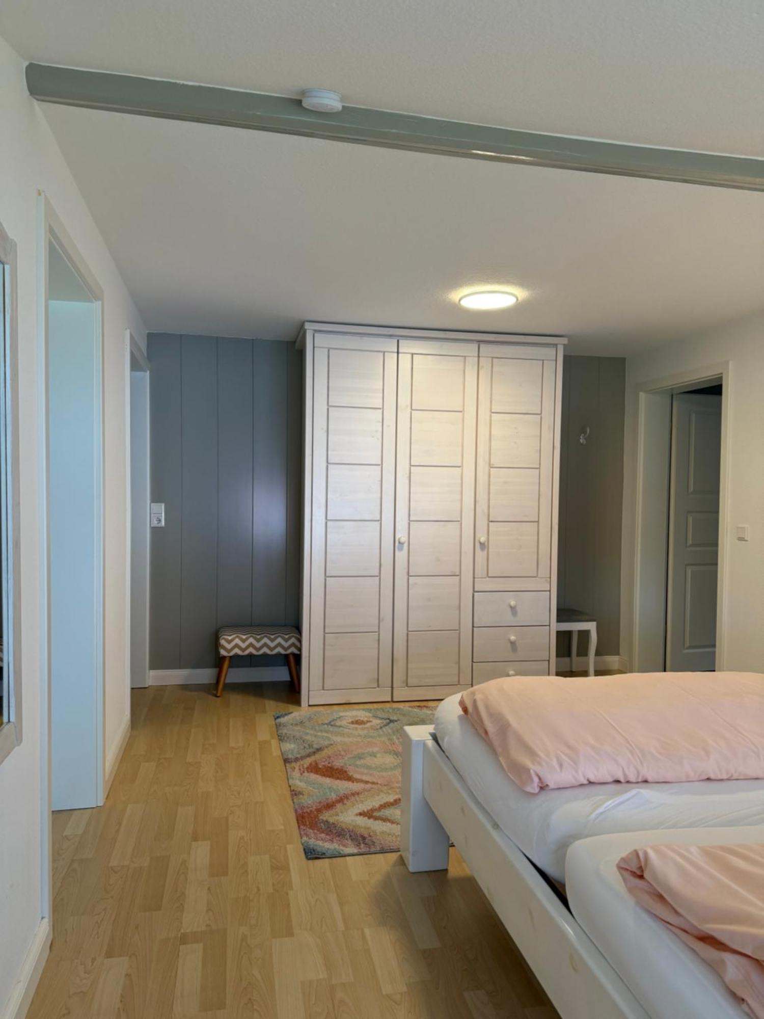 Apartment 1 Oder 2 Wyk auf Föhr Eksteriør billede