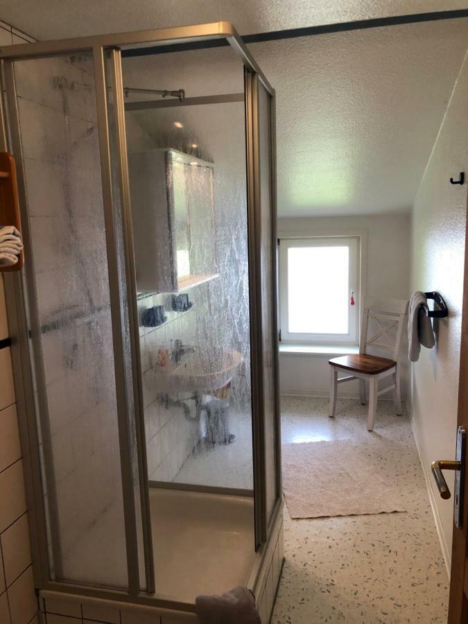 Apartment 1 Oder 2 Wyk auf Föhr Eksteriør billede
