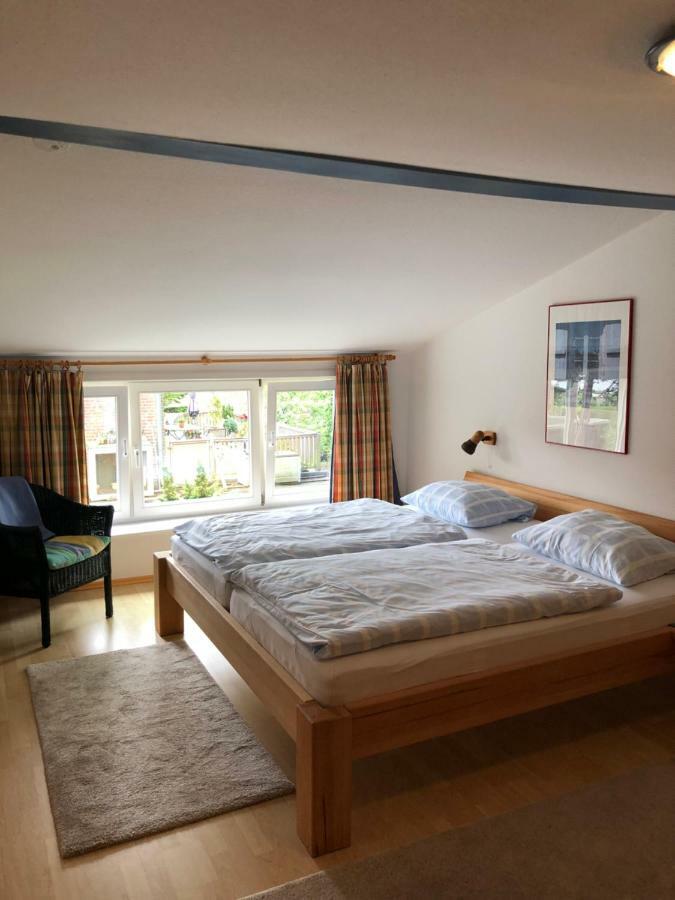 Apartment 1 Oder 2 Wyk auf Föhr Eksteriør billede