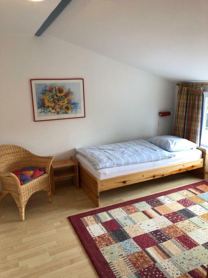 Apartment 1 Oder 2 Wyk auf Föhr Eksteriør billede