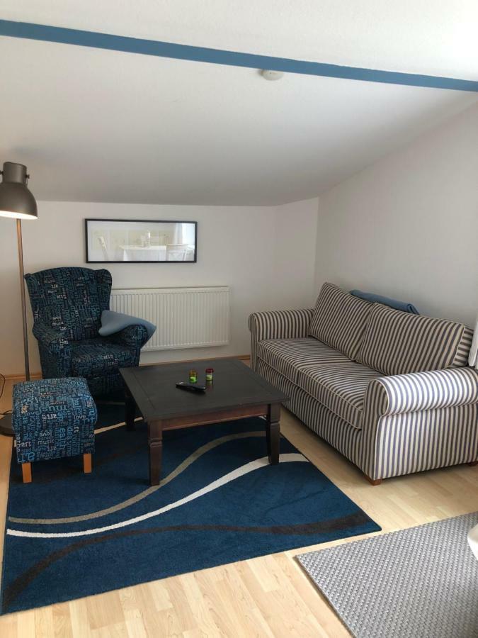 Apartment 1 Oder 2 Wyk auf Föhr Eksteriør billede
